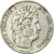 Moneta, Francia, Louis-Philippe, 5 Francs, 1845, Paris, MB+, Argento, KM:749.1