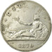 Coin, Spain, Provisional Government, 5 Pesetas, 1870, Madrid, VF(30-35),KM 655