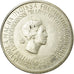 Coin, Luxembourg, Charlotte, 250 Francs, 1963, AU(50-53), Silver, KM:53.1
