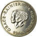Coin, Monaco, 10 Francs, 1966, MS(60-62), Silver, KM:M1, Gadoury:MC 154