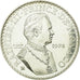 Coin, Monaco, Rainier III, 50 Francs, 1974, MS(60-62), Silver, KM:152.1