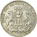 Coin, German States, HAMBURG, 5 Mark, 1904, Hamburg, EF(40-45), Silver, KM:610