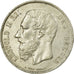 Monnaie, Belgique, Leopold II, 5 Francs, 5 Frank, 1871, TTB+, Argent, KM:24