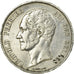 Coin, Belgium, Leopold I, 5 Francs, 1853, AU(50-53), Silver, KM:2.1