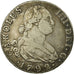 Coin, Spain, Charles IV, 4 Réales, 1792, Madrid, EF(40-45), Silver, KM:431.1