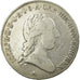 Monnaie, AUSTRIAN NETHERLANDS, Joseph II, 1/2 Kronenthaler, 1783, Vienne,TB+ TB+