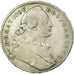 Münze, BAVARIA, Maximilian III, Josef, Thaler, 1776, Amberg, S+, KM 519.2