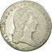 Monnaie, MILAN, Franz II, Crocione, Kronenthaler, 1796, Milan, TTB, KM 239