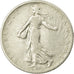 Moneta, Francia, Semeuse, Franc, 1898, Paris, MB+, Argento, KM:844.1