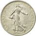 Coin, France, Semeuse, Franc, 1914, Paris, EF(40-45), Silver, KM:844.1