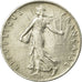 Coin, France, Semeuse, 50 Centimes, 1913, Paris, EF(40-45), Silver, KM:854