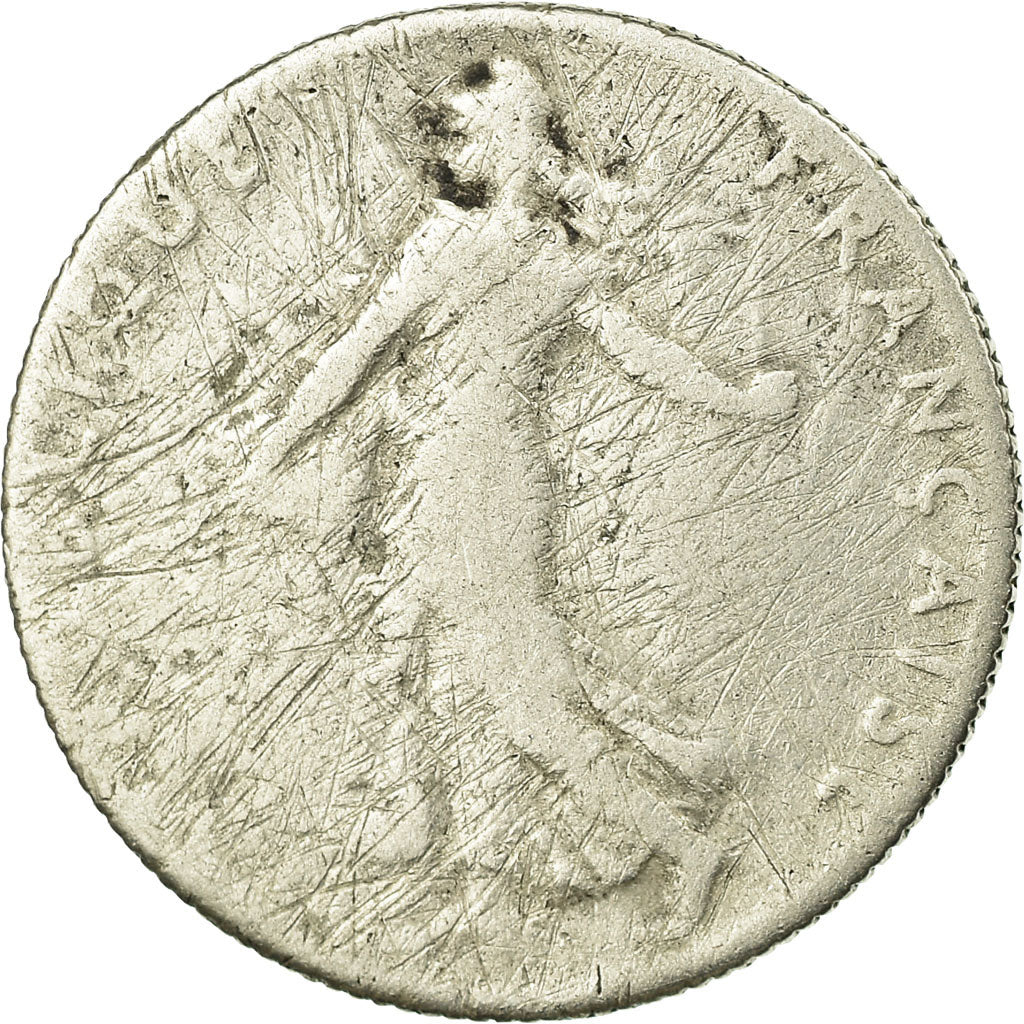 Monnaie, France, Semeuse, 50 Centimes, 1899, Paris, TB+, Argent, Gadoury:420