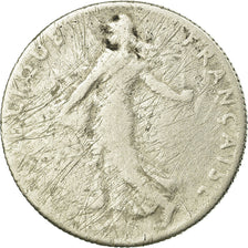 Monnaie, France, Semeuse, 50 Centimes, 1899, Paris, TB+, Argent, Gadoury:420