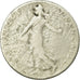 Monnaie, France, Semeuse, 50 Centimes, 1899, Paris, TB+, Argent, Gadoury:420