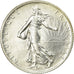 Coin, France, Semeuse, 2 Francs, 1915, Paris, AU(55-58), Silver, KM:845.1