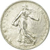 Münze, Frankreich, Semeuse, 2 Francs, 1914, Paris, VZ, Silber, KM:845.1