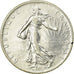 Coin, France, Semeuse, 2 Francs, 1914, Paris, AU(55-58), Silver, KM:845.1