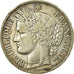 Coin, France, Cérès, 5 Francs, 1850, Paris, VF(30-35), Silver, KM:761.1