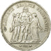 Coin, France, Hercule, 5 Francs, 1874, Paris, AU(50-53), Silver, KM:820.1