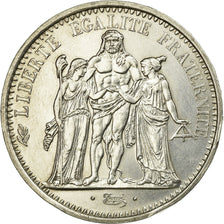 Moneta, Francia, Hercule, 10 Francs, 1967, Paris, BB+, Argento, KM:932