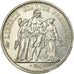 Moneta, Francia, Hercule, 10 Francs, 1967, Paris, BB+, Argento, KM:932