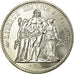 Coin, France, Hercule, 10 Francs, 1973, Paris, MS(65-70), Silver, KM:932