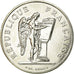 Moneta, Francja, Droits de l'Homme, 100 Francs, 1989, AU(55-58), Srebro, KM:970