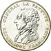 Coin, France, Lafayette, 100 Francs, 1987, AU(55-58), Silver, KM:962