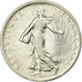 Monnaie, France, Semeuse, Franc, 1909, Paris, TTB, Argent, Gadoury:467, KM:844.1