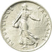 Monnaie, France, Semeuse, 50 Centimes, 1918, Paris, SUP, Argent, Gadoury:420
