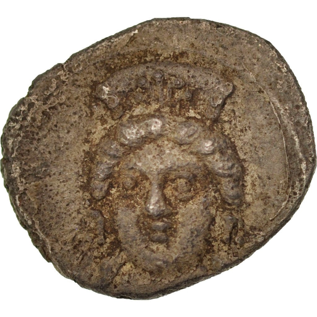 Obol, VF(30-35), Silver, 0.73