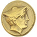Lesbos, 480-350 Bf JC, Mytilene, Hermes, Hekte, Mytilene, AU(50-53), Electrum,..