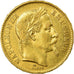 Munten, Frankrijk, Napoleon III, 20 Francs, 1868, Paris, ZF+, Goud, KM 801.1