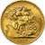 Moneta, Gran Bretagna, Elizabeth II, Sovereign, 1966, BB+, Oro, KM:908