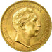 Coin, German States, PRUSSIA, Wilhelm II, 20 Mark, 1904, Berlin,AU(55-58),KM 521