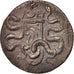 Mysia, Pergamon, Cistophore, Pergamon, AU(50-53), Silver, 12.27
