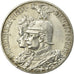 Coin, German States, PRUSSIA, Wilhelm II, 2 Mark, 1901, Berlin, AU(55-58)