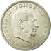 Monnaie, Danemark, Frederik IX, 5 Kroner, 1994, Copenhagen, SUP, Argent, KM:854