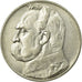 Coin, Poland, 10 Zlotych, 1934, Warsaw, AU(50-53), Silver, KM:29