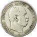 Coin, German States, PRUSSIA, Wilhelm I, 2 Mark, 1876, Berlin, VF(30-35)