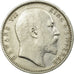 Coin, INDIA-BRITISH, Edward VII, Rupee, 1905, EF(40-45), Silver, KM:508