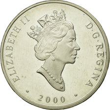 Coin, Canada, Elizabeth II, 20 Dollars, 2000, Ottawa, AU(50-53), KM 396