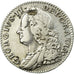 Coin, Great Britain, George II, 6 Pence, 1758, EF(40-45), Silver, KM:582.2