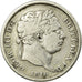 Coin, Great Britain, George III, Shilling, 1816, VF(30-35), Silver, KM:666
