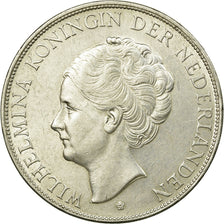 Monnaie, Pays-Bas, Wilhelmina I, 2-1/2 Gulden, 1938, SUP, Argent, KM:165