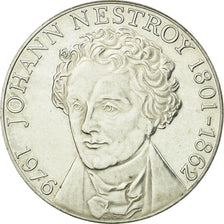 Coin, Austria, 100 Schilling, 1976, AU(55-58), Silver, KM:2932