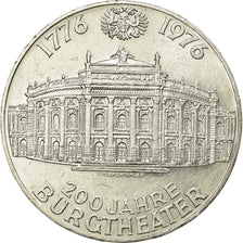 Coin, Austria, 100 Schilling, 1976, AU(55-58), Silver, KM:2930