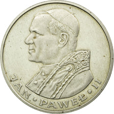 Coin, Poland, 1000 Zlotych, 1982, Warsaw, AU(55-58), Silver, KM:144