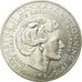 Coin, Denmark, Margrethe II, 10 Kroner, 1972, Copenhagen, AU(55-58), Silver