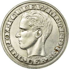 Moneda, Bélgica, 50 Francs, 50 Frank, 1958, EBC, Plata, KM:151.1